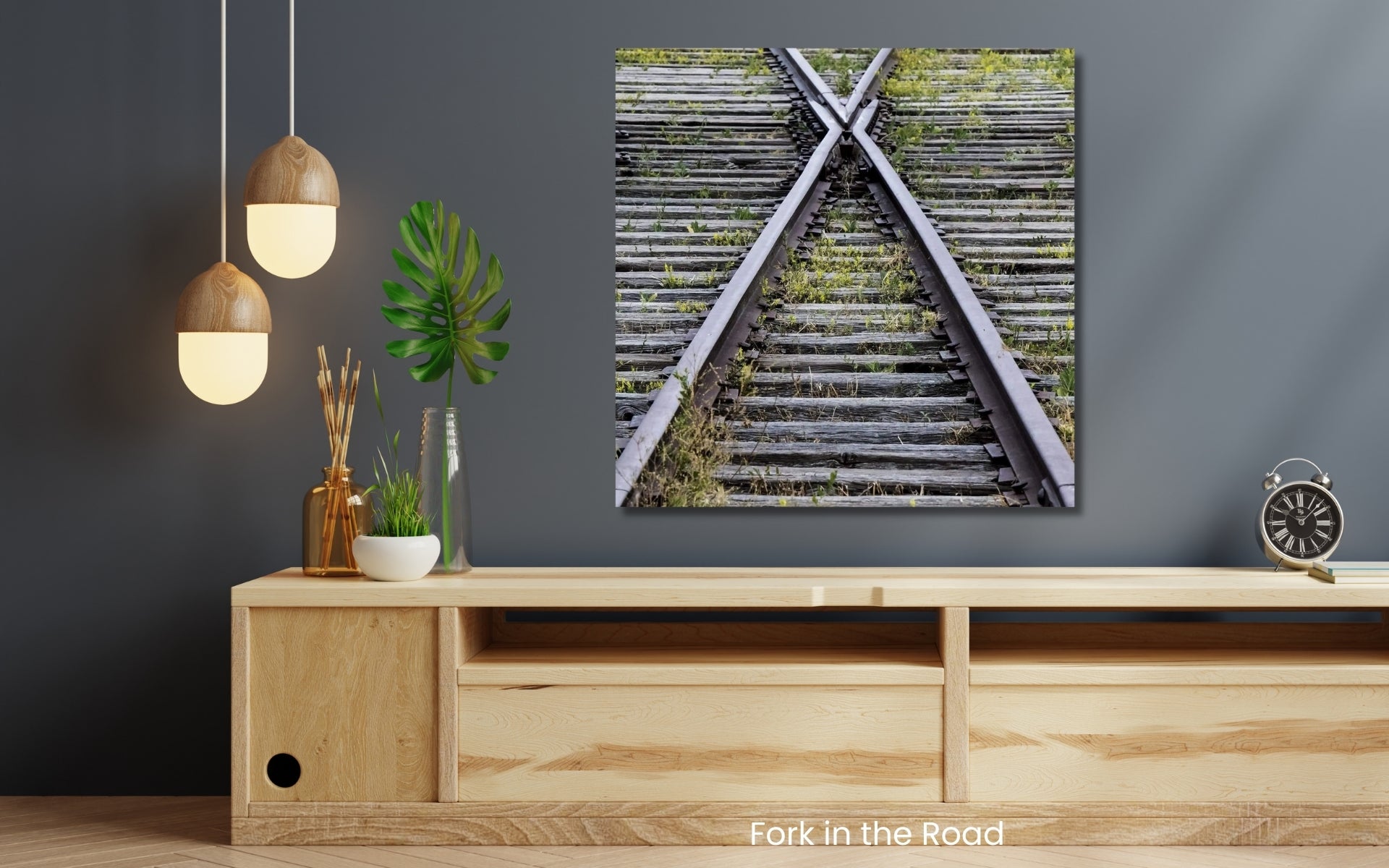 Collection of Brushed Metal Fine art photography wall decor - Lisa Blount Photography