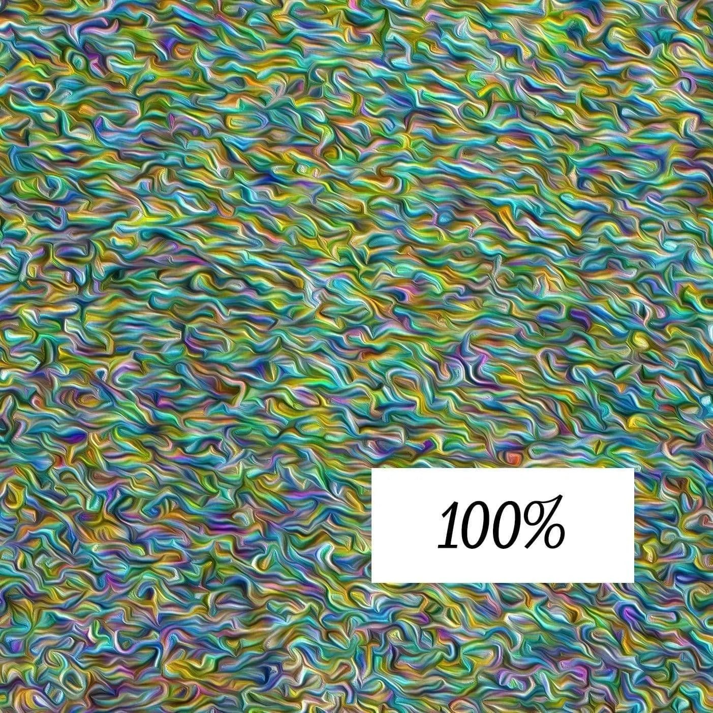 Close-up of zoomed in Color of Sand and abstract photo then oil filtered to create a pattern of beautiful colors.