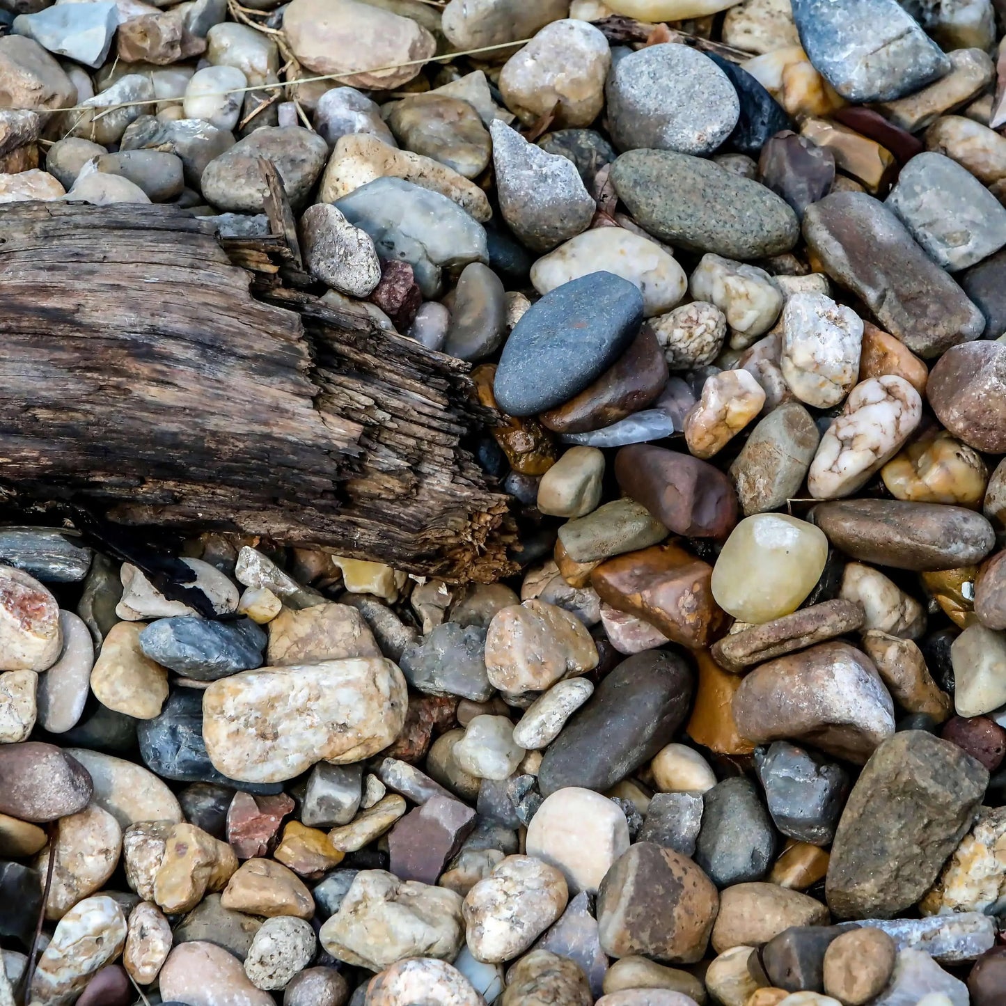 Keystone Rocks – abstract nature-inspired fine art photography of colorful rocks in South Dakota, rustic wall art by Lisa Blount