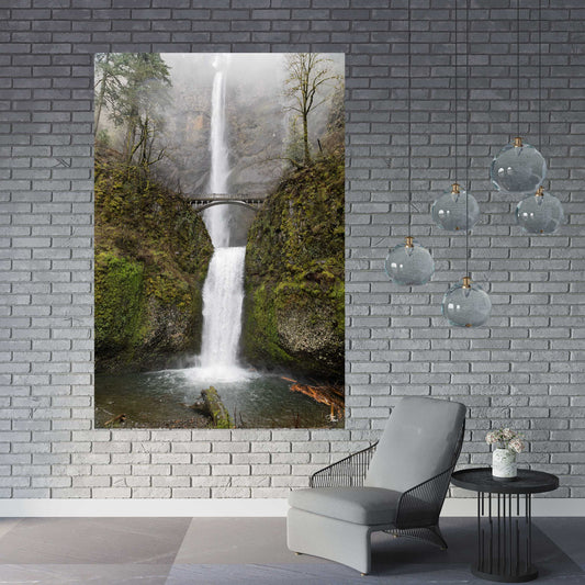 How much time do you need to visit Multnomah Falls.  FInd out and prepare to be amazed with natures beautiful falls.