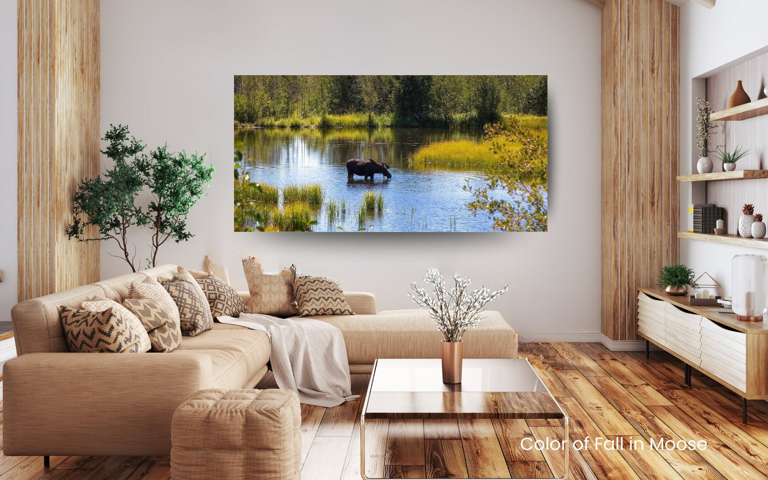 Autumn Fall themed fine art photography collection featuring fall inspired wall decor.  Lisa Blount Photography