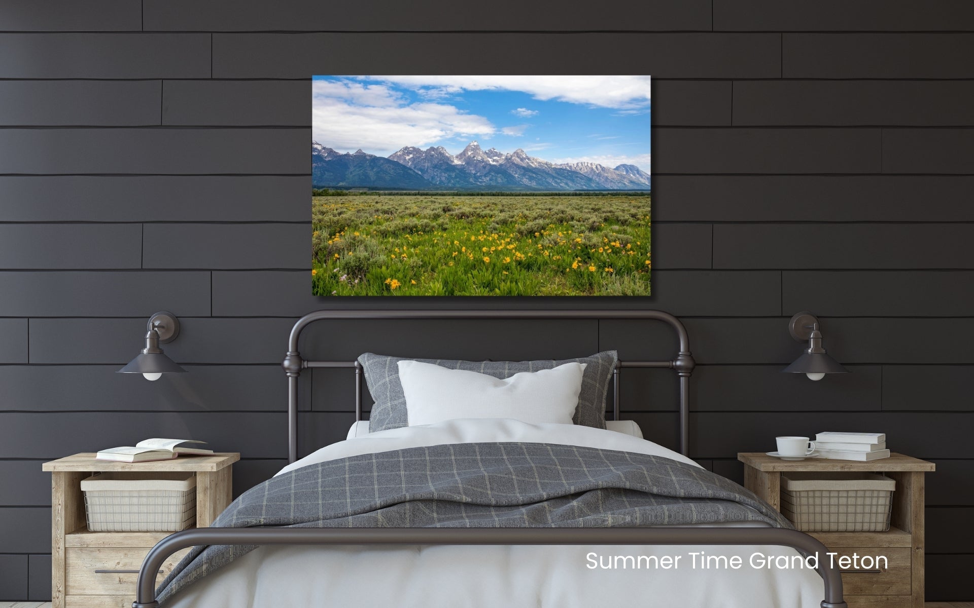 Landscape collection of fine art photography wall decor - Lisa Blount Photography