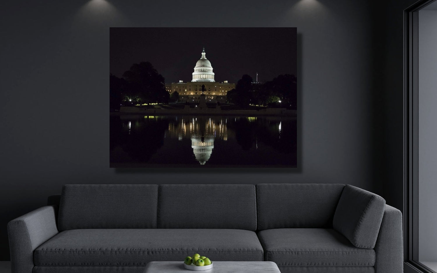 Collection of Washington DC Inspired fine art photography collection - Lisa Blount