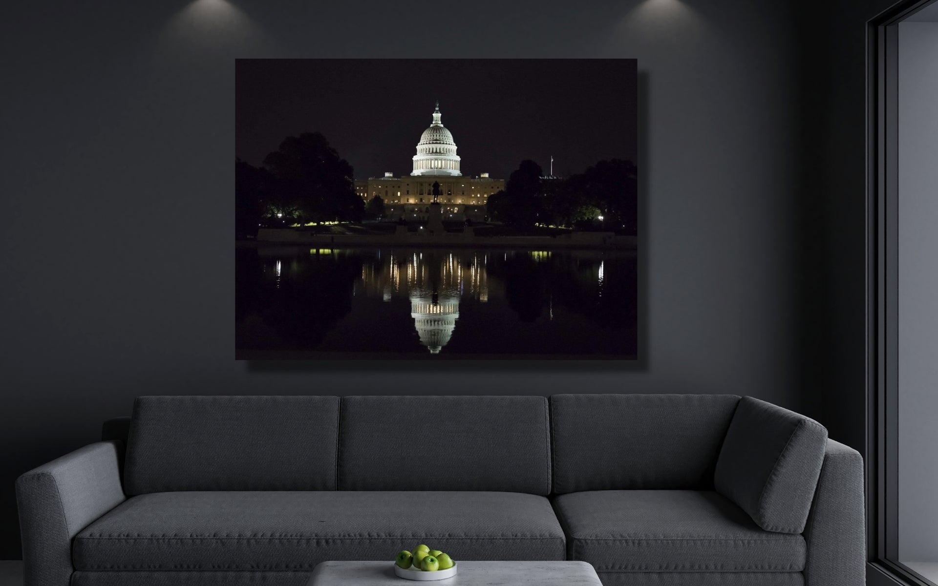 Collection of Washington DC Inspired fine art photography collection - Lisa Blount