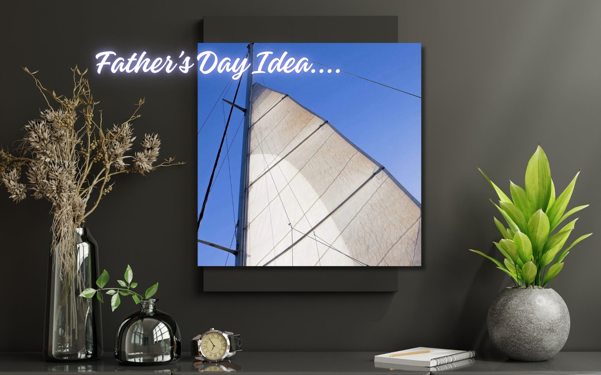 Collection of Fathers Day Ideas related to art