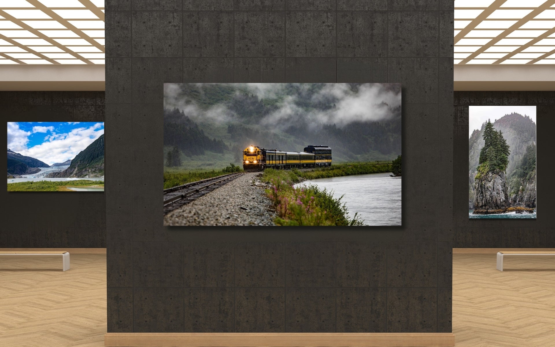 Inventory on Hand - fine art photography wall decor - Lisa Blount