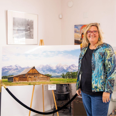 Interview with Lisa Blount photographer