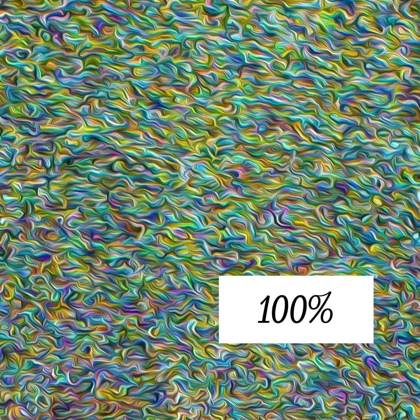 Close-up of zoomed in Color of Sand and abstract photo then oil filtered to create a pattern of beautiful colors.