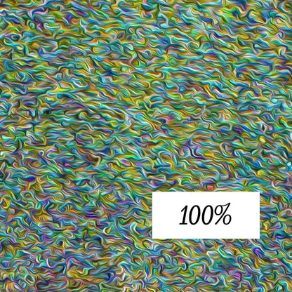 Close-up of zoomed in Color of Sand and abstract photo then oil filtered to create a pattern of beautiful colors.