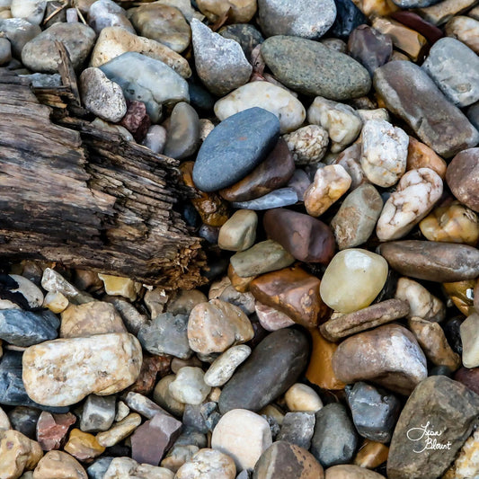 artistic photography of rocks in Keystone Wyoming by Lisa Blount